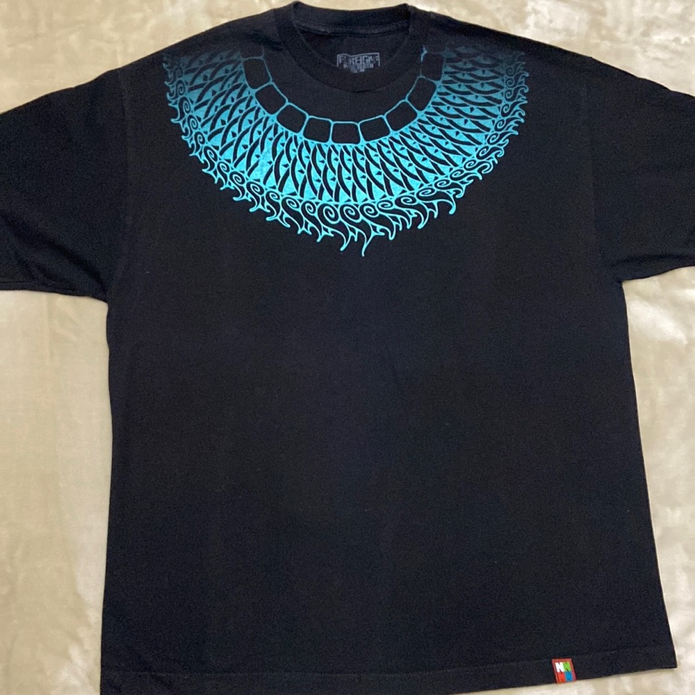 Black T Shirt by Foreign Family